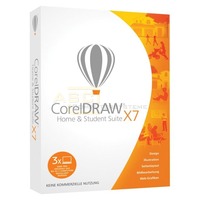 CorelDRAW Home & Student Suite X7 deutsch