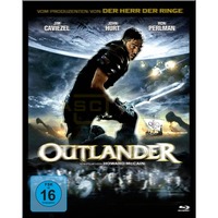 Outlander (Blu-ray) (Sonderedition)