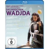 Das M&auml;dchen Wadjda (Blu-ray)