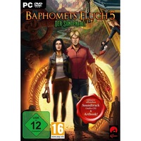 Baphomets Fluch 5: Der S&uuml;ndenfall (PC)