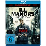 Ill Manors - Stadt der Gewalt (Blu-ray)