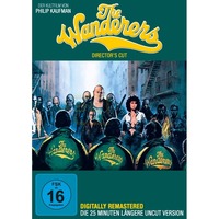 The Wanderers - Director's Cut (Neuauflage)