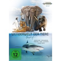 Wunderwelt der Tiere - Best Of