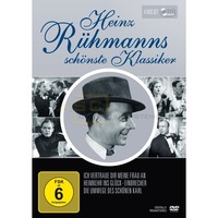 Heinz R&uuml;hmanns sch&ouml;nste Klassiker (4 DVDs)