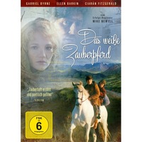 Das weiße Zauberpferd (DVD)