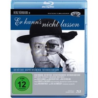 Er kann's nicht lassen (Blu-ray)
