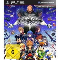 Kingdom Hearts HD 2.5 ReMIX (PS3) Englisch
