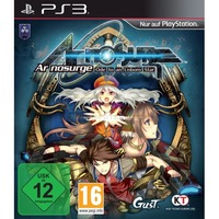 Ar Nosurge: Ode to an Unborn Star (PS3) Englisch, Japanisch