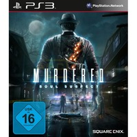 Murdered: Soul Suspect (PS3)