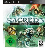 Sacred 3 First Edition (PS3)