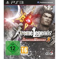 Dynasty Warriors 8 Xtreme Legends (PS3) Englisch