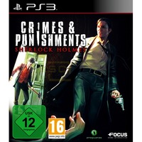 Sherlock Holmes: Crimes & Punishments (PS3) Englisch