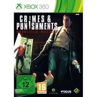 Sherlock Holmes: Crimes & Punishments (X360) Englisch