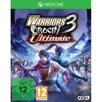 Warriors Orochi 3 Ultimate (XONE) Japanisch