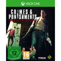 Sherlock Holmes: Crimes & Punishments (XONE) Englisch