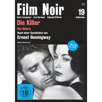 Film Noir Collection #19: Die Killer (Blu-ray)