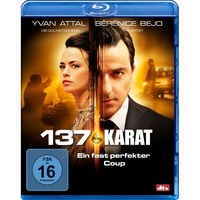 137 Karat - Ein fast perfekter Coup (Blu-ray)