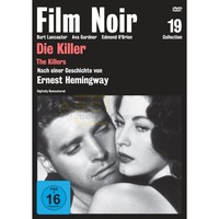 Film Noir Collection #19: Die Killer (DVD)