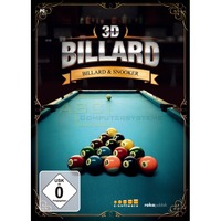 3D Billard - Billard & Snooker (PC)