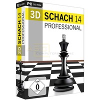 3D Schach 14 Professional (PC)