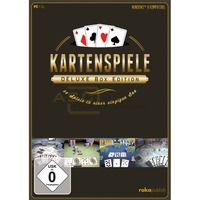 Kartenspiele - Deluxe Box Edition 20 in 1 (PC)