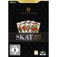 The Royal Club - Skat Gold Edition 2015 (PC)