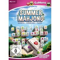 GaMons - Summer Mahjong (PC)
