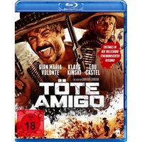 T&ouml;te Amigo (Blu-ray)