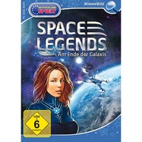 Space Legends: Am Ende der Galaxis (PC)