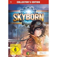 Skyborn - Collectors Edition (PC) Englisch