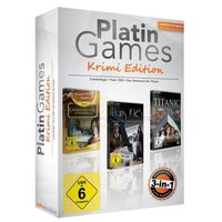 Platin Games - Krimi Edition 
