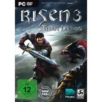 Risen 3: Titan Lords First Edition (PC)