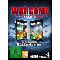 Wargame: Two-Front-War (PC) Englisch