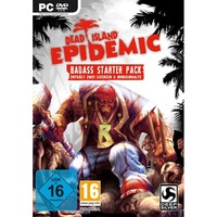 Dead Island Epidemic: Badass Starter Pack (PC) Englisch
