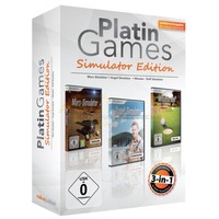 Platin Games - Simulator Edition (PC)