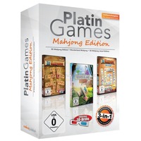 Platin Games - Mahjong Edition (PC)
