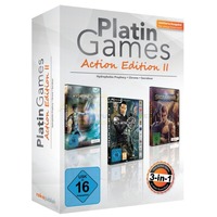Platin Games - Action Edition 2 (PC)