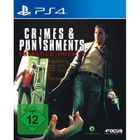 Sherlock Holmes: Crimes & Punishments (PS4) Englisch