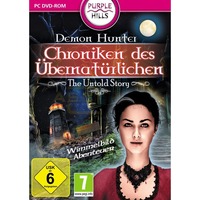 Demon Hunter - Chroniken des &Uuml;bernat&uuml;rlichen (PC)