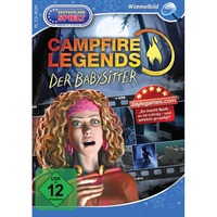 Campfire Legends - Der Babysitter (PC)