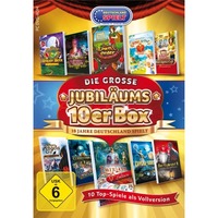 Die große Jubiläums-10er Box (PC)