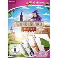 GaMons Wonderland Solitaire (PC)