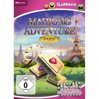 GaMons Paris Mahjong (PC)