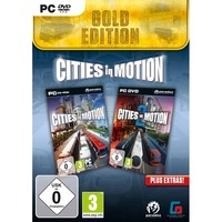 Cities in Motion 1 + 2 Gold (PC) Englisch