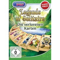 Legends of Solitaire - Die verlorenen Karten (PC)