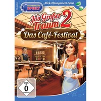 Jo's Großer Traum 2 - Das Café-Festival (PC)