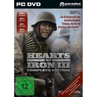 Hearts of Iron 3 Complete Edition