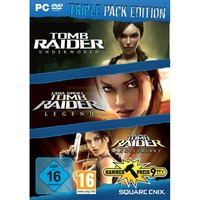 Lara Croft Trilogie (PC) (Hammerpreis)