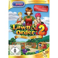 Lawn & Order 2 - Die Gartenverschwörung (Sammlerediton) (PC)