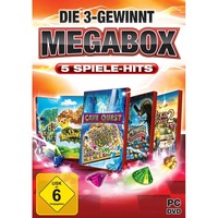 Die 3-Gewinnt Megabox (PC)
